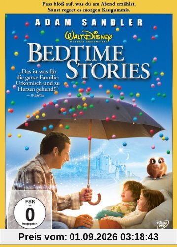 Bedtime Stories