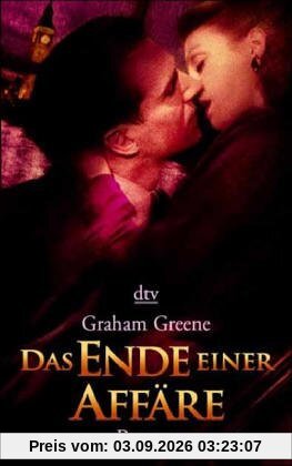 Das Ende einer Affäre