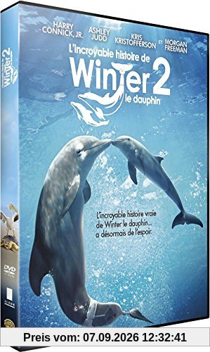 L'incroyable histoire de winter le dauphin 2 [FR Import]
