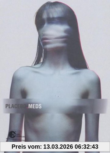 Placebo Meds (Cd + Dvd) (Limited Casebox)
