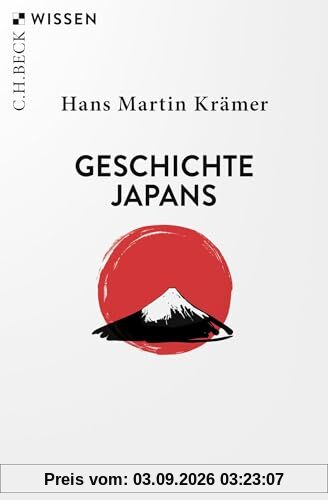 Geschichte Japans (Beck'sche Reihe)