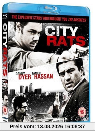 REVOLVER ENTERTAINMENT City Rats [BLU-RAY]