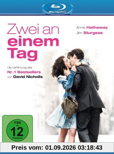 Zwei an einem Tag [Blu-ray]