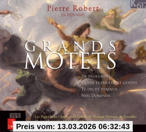 Schneebeli Grands Motets