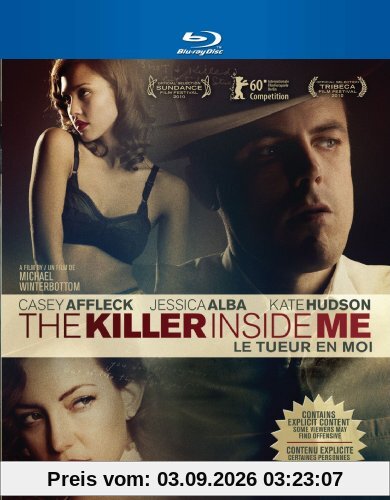 The Killer Inside Me [Blu-ray]