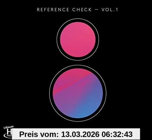 Various Canton Reference Check-Vol.1 (Uhqcd)