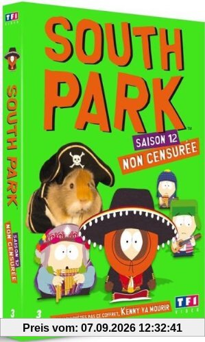 South park, saison 12 [FR Import]