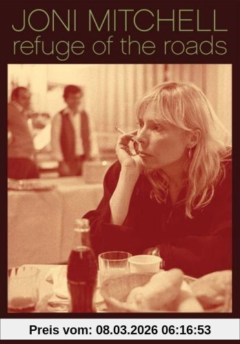 Joni Mitchell - Refuge Of The Roads