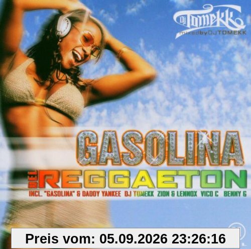 Gasolina Del Reggaeton