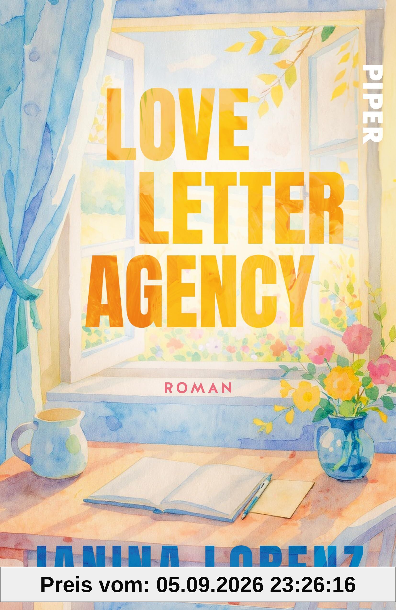Love Letter Agency