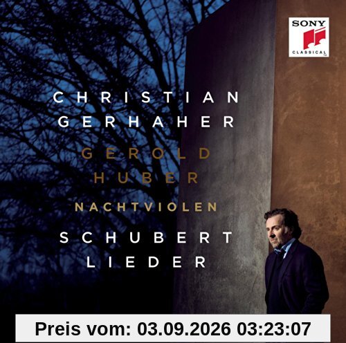 Nachtviolen - Schubert: Lieder