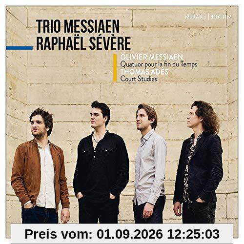 Quatuor pour la Fin des Temps