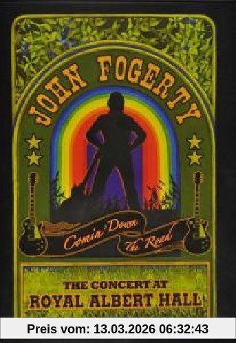 John Fogerty - Comin' Down The Road