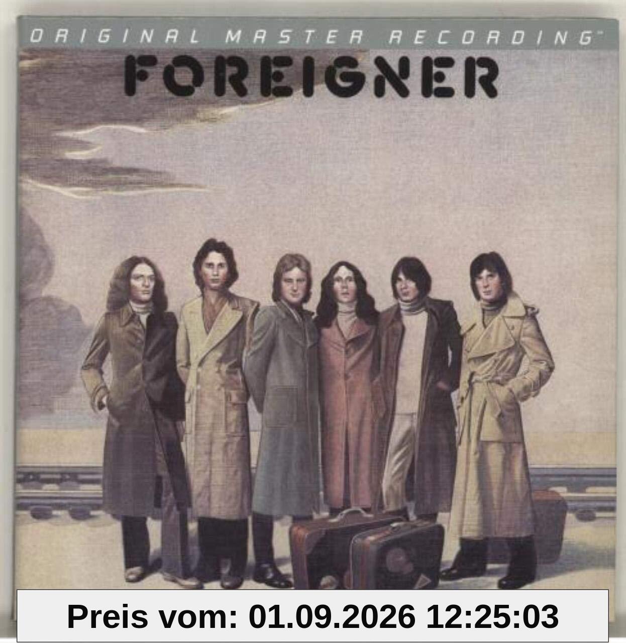 Foreigner -Hq-