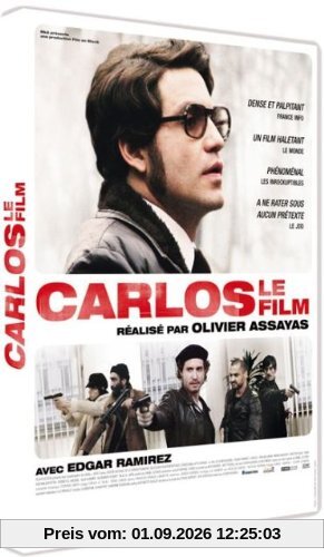 Carlos, le film [FR Import]