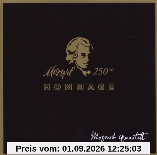 Mozart 250th Hommage