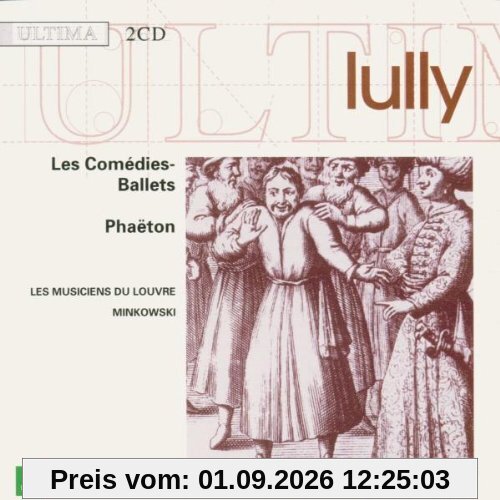 Comedies-Ballets / Phaeton