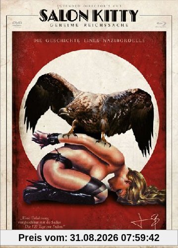 Salon Kitty [Blu-ray] [Limited Collector's Edition]