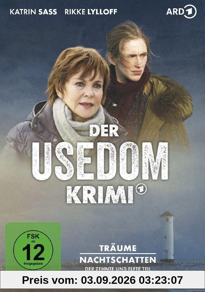 Der Usedom-Krimi: Träume / Nachtschatten