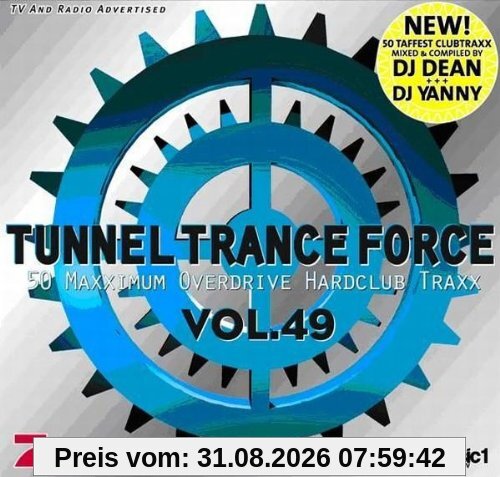 Tunnel Trance Force Vol.49