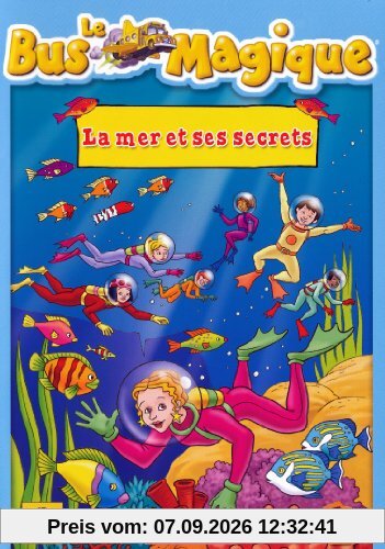Le bus magique : la mer et ses secrets [FR Import]