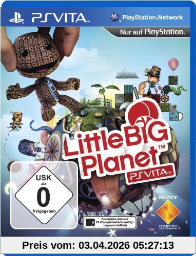 LittleBigPlanet PS Vita