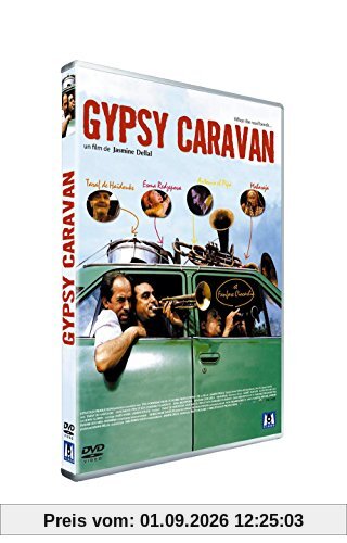 Gypsy caravan [FR Import]