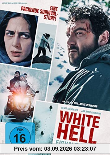 White Hell – Eiskalte Jagd