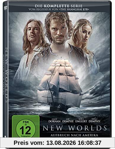 New Worlds - Aufbruch nach Amerika