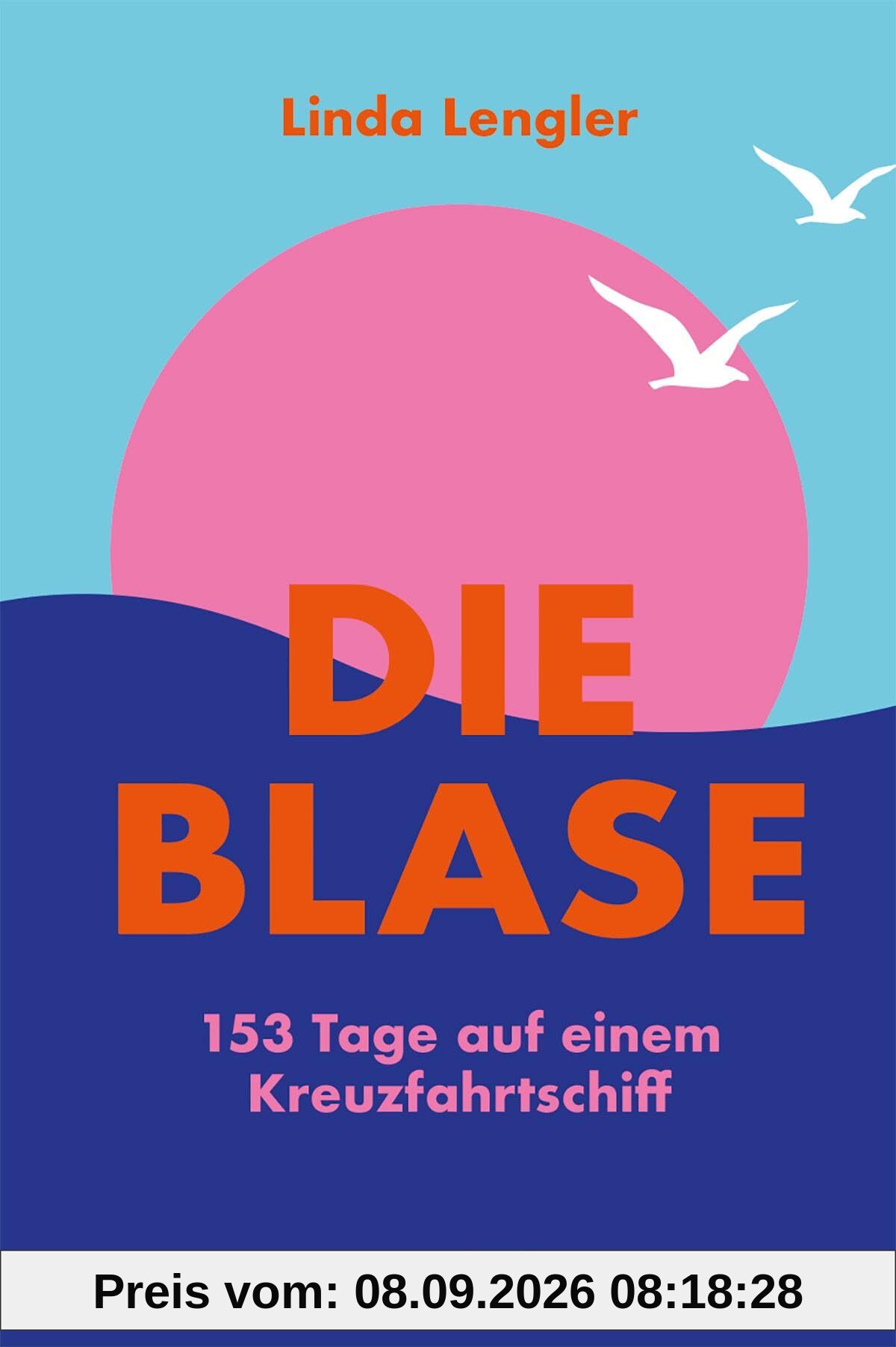 Die Blase: 153 Tage auf einem Kreuzfahrtschiff