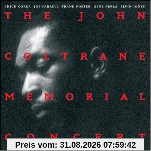 John Coltrane Memorial Concert