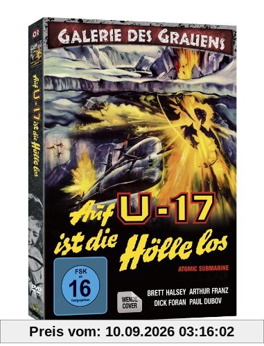 Auf U-17 ist die Hölle los - Galerie des Grauens 3 [Limited Edition]