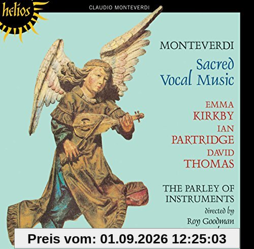 Geistliche Vokalmusik