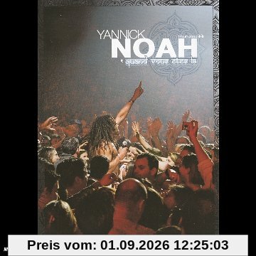Yannick Noah: Quand vous êtes là - Edition 2 DVD