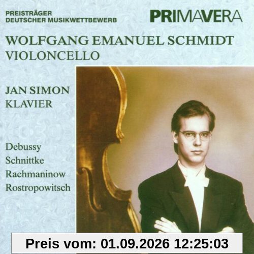 Wolfgang Emanuel Schmidt