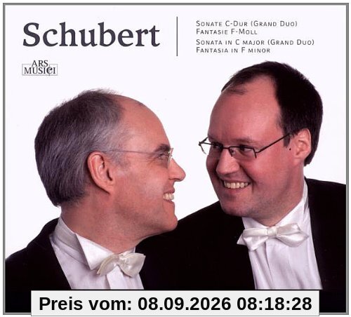 Sonate C-Dur d.812/Fantasie F-Moll