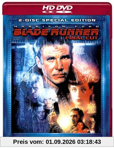 Blade Runner - Final Cut (+ DVD) [HD DVD]