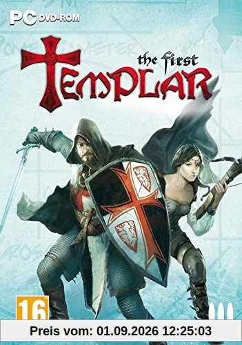 The First Templar