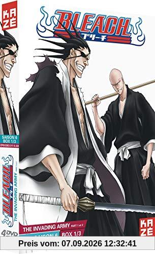Bleach - Saison 6 : Box 1/3 : The Invading Army (Partie 1)