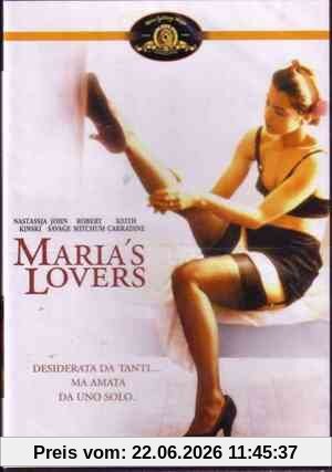 Andrej M. Konchalovsky Maria's Lovers [It Import]