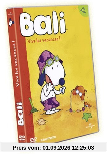 Bali vive les vacances [FR Import]