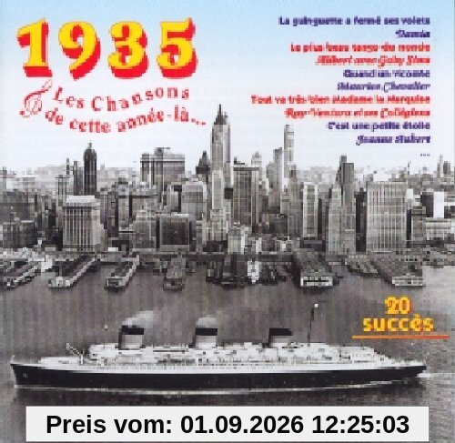 Cette Annee la 1935
