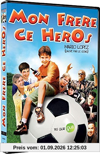 Mon frère ce heros [FR Import]