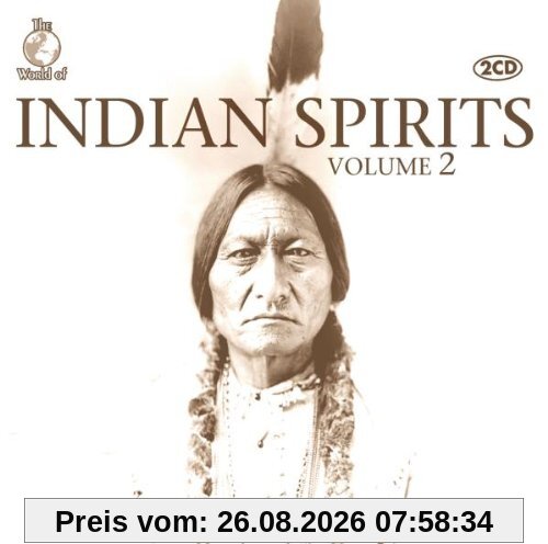 Various Indian Spirits 2