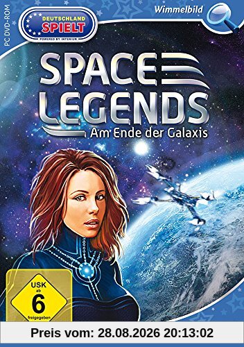 Space Legends: Am Ende der Galaxis (PC)