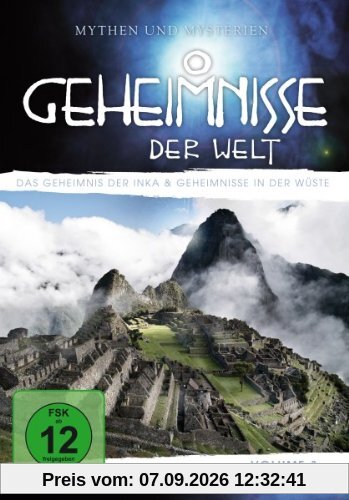 Geheimnisse der Welt - Vol. 3 Das Geheimnis der Inka