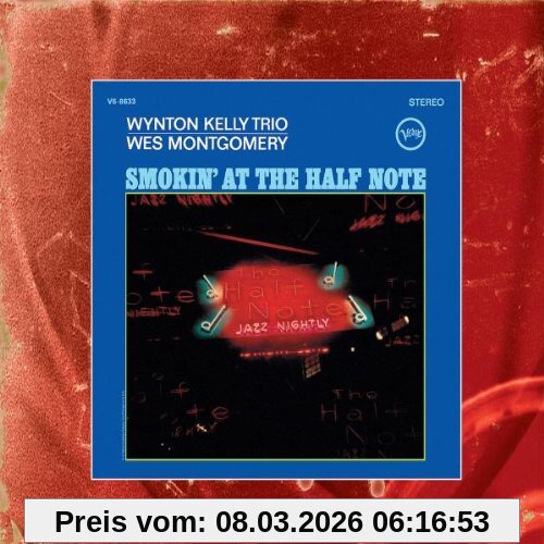 Wes Montgomery Smokin' At The Half Note (Vme)