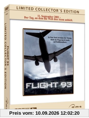 Flight 93 - Es geschah am 11. September (Limited Collector's Edition) [Limited Edition]