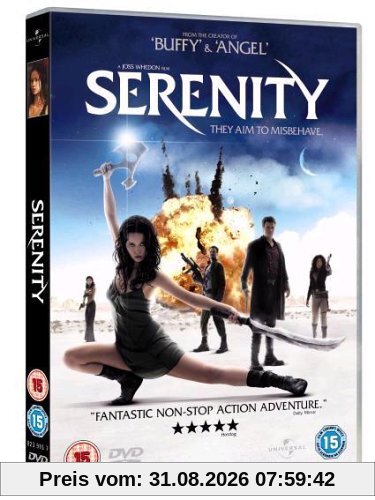 Serenity [UK Import]