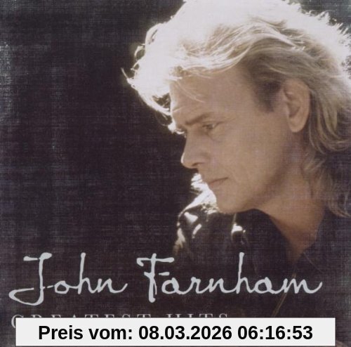 John Farnham Greatest Hits